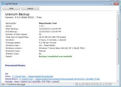 Official Download Mirror for Uranium Backup