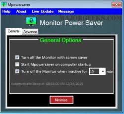 Official Download Mirror for Monitor Power Saver