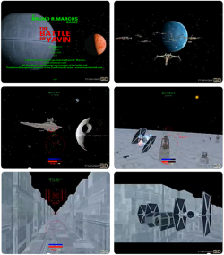 Official Download Mirror for Star Wars: The Battle of Yavin
