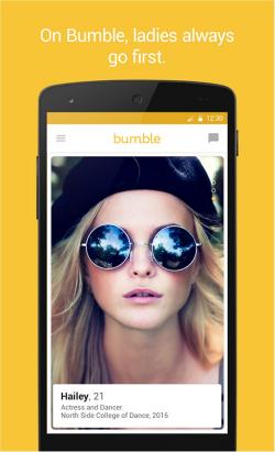 Official Download Mirror for Bumble App for Android