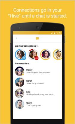 Official Download Mirror for Bumble App for Android