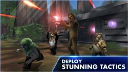 Official Download Mirror for Star Wars: Galaxy of Heroes for Android