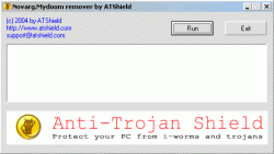 Official Download Mirror for I-Worm.Novarg Removal Tool