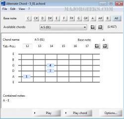 Official Download Mirror for Alternate Chord