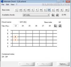 Official Download Mirror for Alternate Chord
