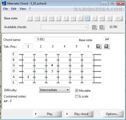 Official Download Mirror for Alternate Chord
