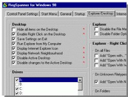Official Download Mirror for RegSpanner