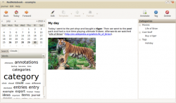 Official Download Mirror for RedNotebook