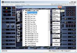 Official Download Mirror for d-lusion Drumstation