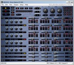 Official Download Mirror for d-lusion Drumstation