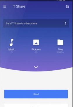 Official Download Mirror for T Share for Android
