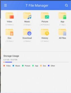 Official Download Mirror for T Share for Android