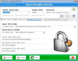 Official Download Mirror for SSuite - Agnot StrongBox