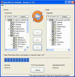 Official Download Mirror for SynchPst for Outlook