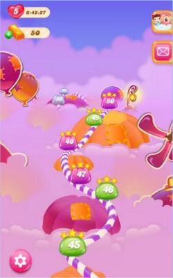 Official Download Mirror for Candy Crush Jelly Saga for Android