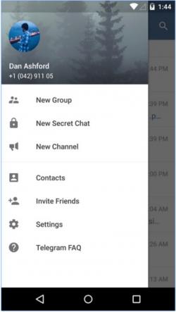 Official Download Mirror for Telegram