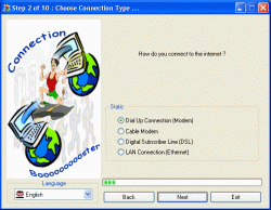 Official Download Mirror for TZ Connection Booster