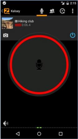 Official Download Mirror for Zello PTT Walkie Talkie for Android