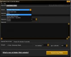 Official Download Mirror for Atelier Web Random Labs