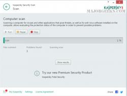 Official Download Mirror for Kaspersky Security Scan