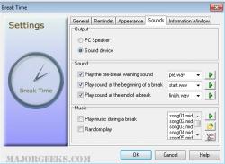 Official Download Mirror for Break Time