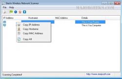 Official Download Mirror for SterJo Wireless Network Scanner