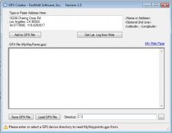 Official Download Mirror for GPX Creator