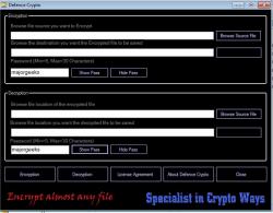 Official Download Mirror for Defence Crypto