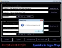 Official Download Mirror for Defence Crypto
