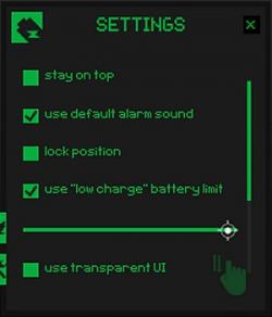 Official Download Mirror for Battery Limiter
