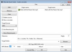 Official Download Mirror for Alternate Quick Audio