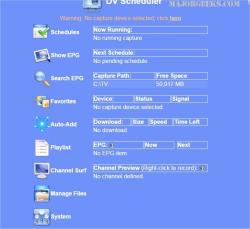Official Download Mirror for DV Scheduler