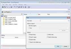 Official Download Mirror for Registry Finder