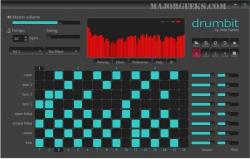 Official Download Mirror for drumbit for Chrome