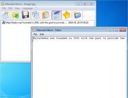 Official Download Mirror for Alternate Memo