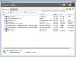 Official Download Mirror for Argente Uninstall Manager
