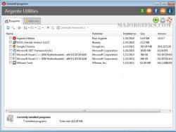 Official Download Mirror for Argente Uninstall Manager