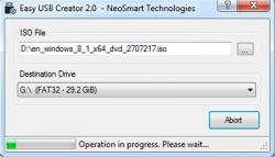 Official Download Mirror for Easy USB Creator Lite