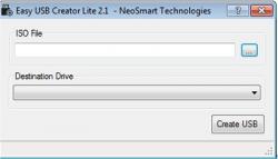 Official Download Mirror for Easy USB Creator Lite