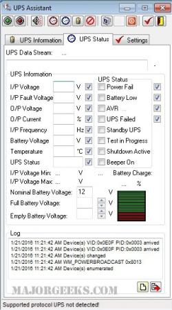 Official Download Mirror for UPS Assistant