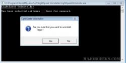 Official Download Mirror for LightSpeed Uninstaller