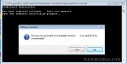 Official Download Mirror for LightSpeed Uninstaller