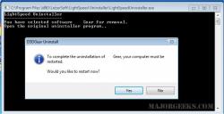 Official Download Mirror for LightSpeed Uninstaller