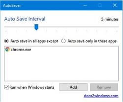 Official Download Mirror for AutoSaver