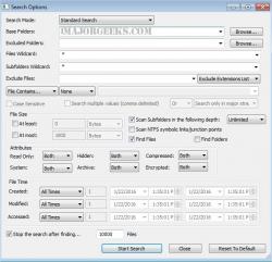 Official Download Mirror for SearchMyFiles