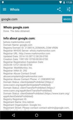 Official Download Mirror for PingTools for Android
