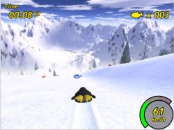 Official Download Mirror for Tux Racer