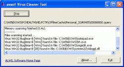 Official Download Mirror for avast! Virus Cleaner Tool