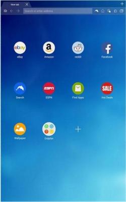 Official Download Mirror for Dolphin Browser for Android