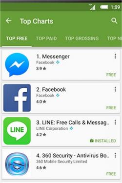 Official Download Mirror for Apps for Android